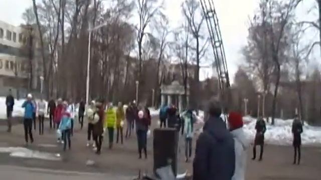 S-ART_06.04.2014-Мастер-класс по уличным танцам Будь здоров смотреть онлайн