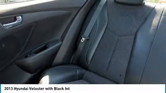 2013 Hyundai Veloster 2013 Hyundai Veloster with Black Int FOR SALE in Sanford, FL AKU841528B смотреть онлайн