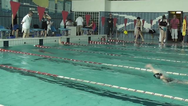 MASTERS KROSNO - 100 m st zmiennym K смотреть онлайн