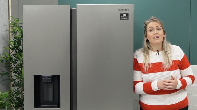 MediaMarkt | Samsung Amerikaanse koelkast RS68N8221S9 productvideo смотреть онлайн