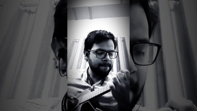 SPARKLE | Kimi no Na wa | Ukulele cover смотреть онлайн