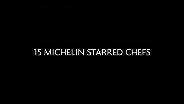 Michelin Stars: Tails From The Kitchen Trailer смотреть онлайн