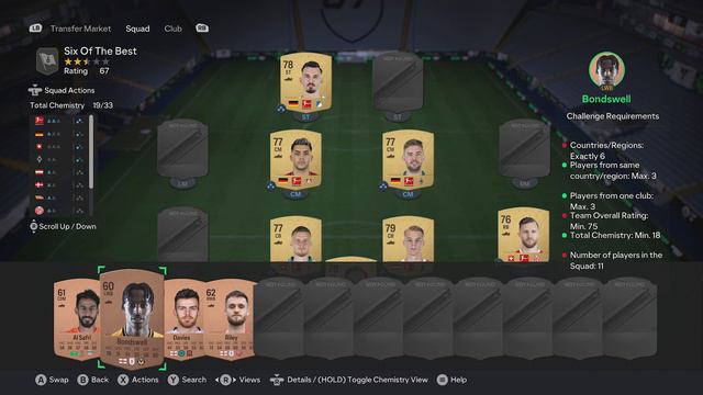 Hybrid Nations SBC Completed! - Cheap Solution & Tips - FC 24 смотреть онлайн