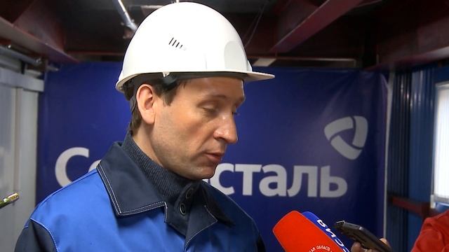 Череповец с рабочим визитом посетил министр природных ресурсов и экологии Александр Козлов смотреть онлайн