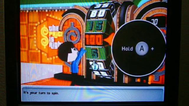 The Price is Right Decades Wii Game 2 смотреть онлайн