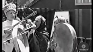 Старинная аварская песня