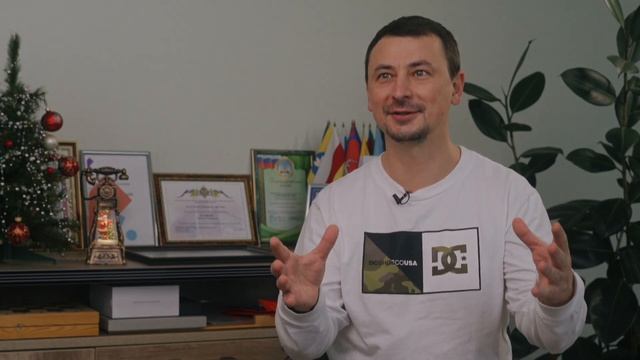 Новогоднее видео "Ростелеком" смотреть онлайн