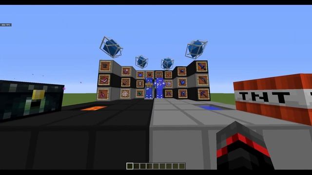 Minecraft Top 5 Best Crystal PVP Texture Packs! смотреть онлайн