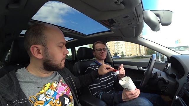 Snickers KFC // Умный Брэд