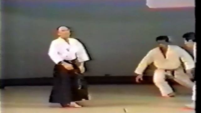 【超貴重映像!?】合気道の神様・塩田剛三63歳／The God of Aikido,Gozo Shioda Demonstration at the age of 63 смотреть онлайн