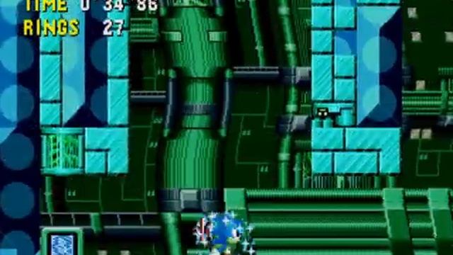 Sonic CD (Full Game) смотреть онлайн