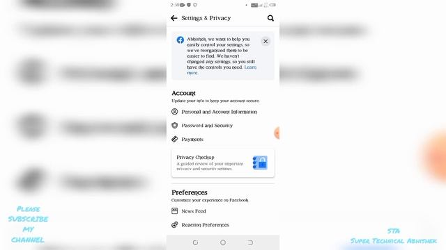 Facebook par friend kaise chupaye | How to hide friend list on facebook | Super Technical Abhishek смотреть онлайн