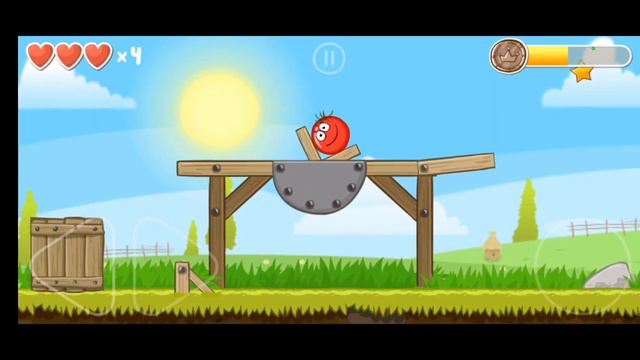 Прохождение игры Red ball 4 с 7-12 уровень. смотреть онлайн