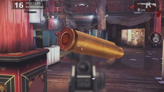 Modern Combat 5 MOGA Controller Fix - Androidizen смотреть онлайн