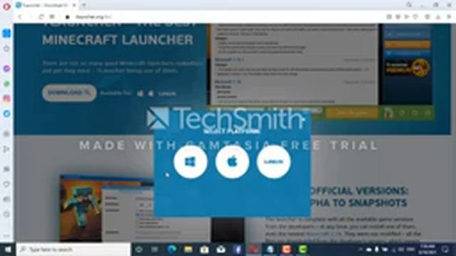 Download Minecraft on PC %100 working смотреть онлайн