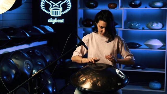 Ханг с Рисунком | D Celtic | Обзор