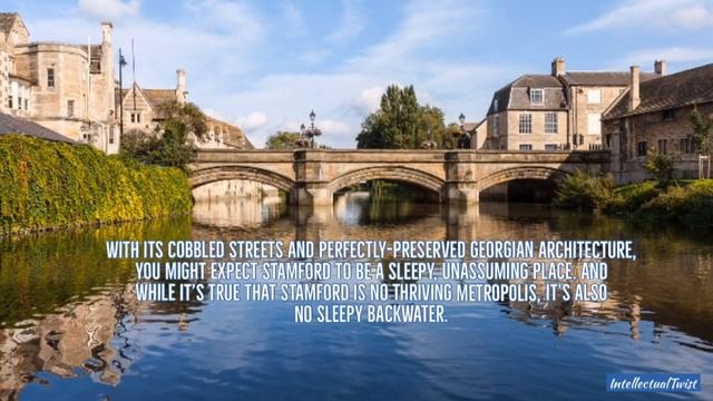 TOP 10 TOWNS IN BRITAIN | EXPLORE GREAT BRITAIN