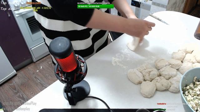 Домашняя выпечка самая вкусная! смотреть онлайн