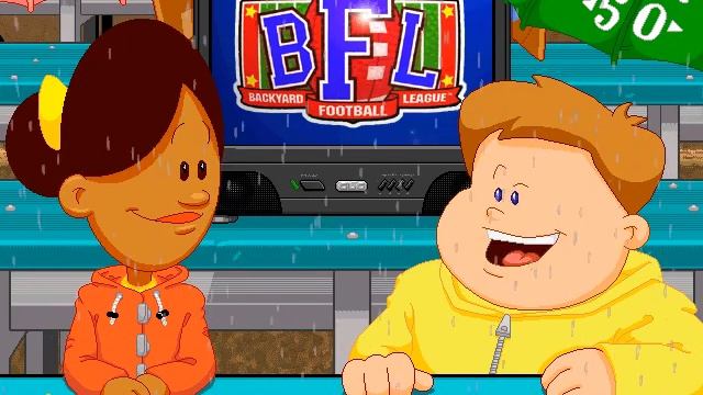 Backyard Football 2002 Gameplay 51 (Spectator Game 21) смотреть онлайн