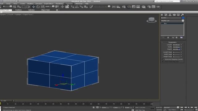 Анимация в 3ds Max ¦ Урок 1׃ Интерфейс смотреть онлайн
