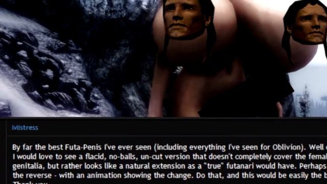 The Best Futanari Mod Ever смотреть онлайн