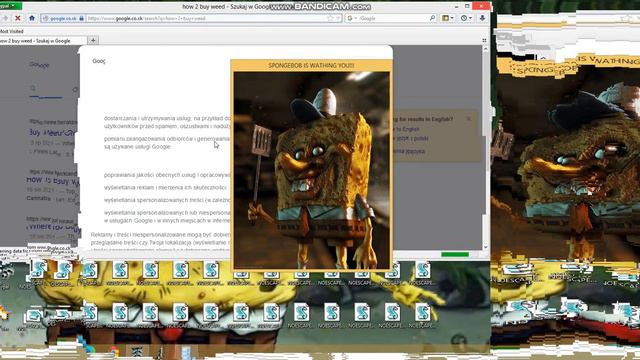 SpongebobF**k vs MEMZ vs Mercury.B vs Windows 8.1 - This is crazy смотреть онлайн