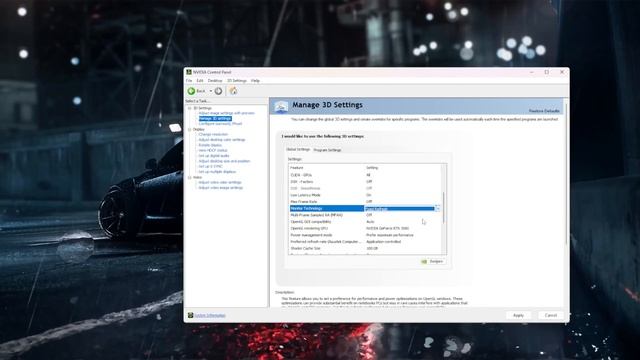 BEST CSGO PRO NVIDIA SETTINGS!!! (FPS BOOST 2023) смотреть онлайн