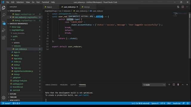 #19 Redux mapStateToProps Telugu Tutorials смотреть онлайн