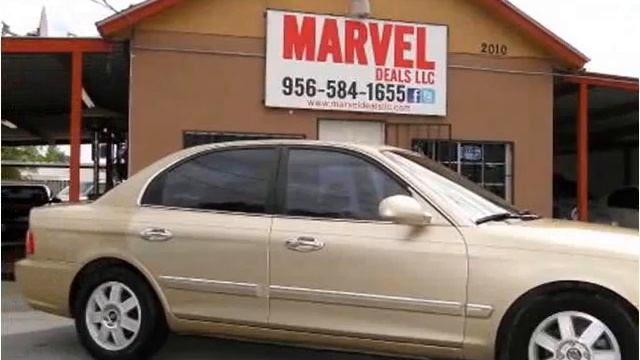 2003 Kia Optima Used Cars Mission TX смотреть онлайн