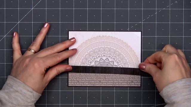 Birds of a Feather | 20 cards | Paper Rose Studio card making tutorial with Kristie Marcotte смотреть онлайн