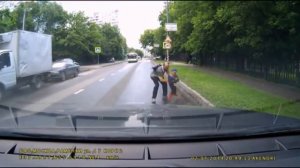 Большая Видео Подборка ПОВЕЗЛО  так ПОВЕЗЛО НА ДОРОГЕ!!!