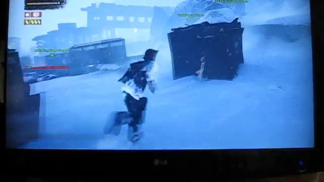 Мультиплеер UNCHARTED 2 от AVATAR060. смотреть онлайн