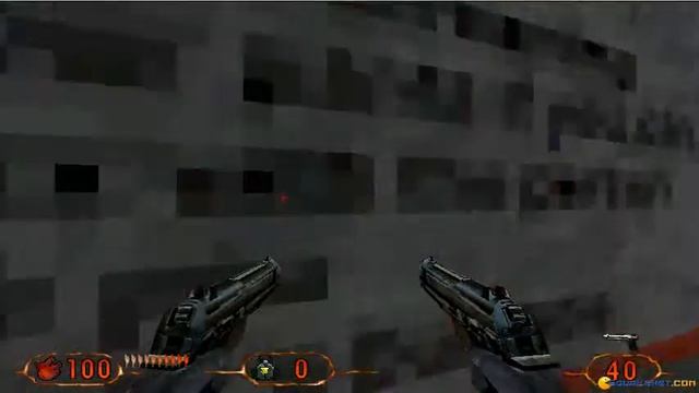 Blood 2: the Choosen gameplay (PC Game, 1998) смотреть онлайн