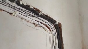 коммуникации для кондиционера в доме