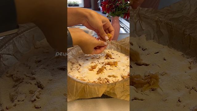 Торты в виде пирогов