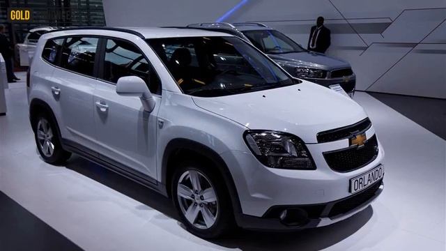 Annonce Chevrolet Orlando Genappe Belgique - GoldAnnonces #auto смотреть онлайн