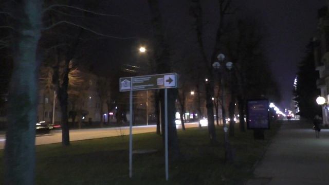 г  Нальчик КБР. 31.03 2021 год Проспект Ленина центр