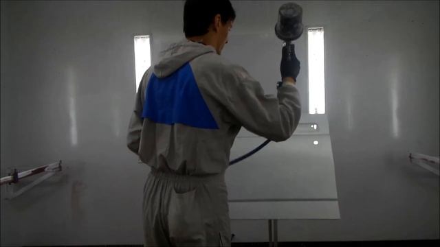 Красим "мокрым по мокрому". Основные принципы покраски! смотреть онлайн