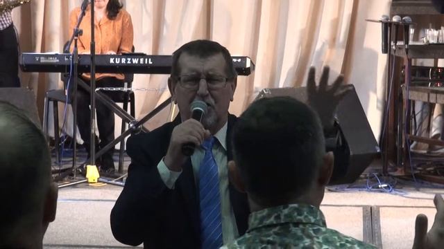 Молитва пастора Сухина Г.П. 15.10.17 г. смотреть онлайн