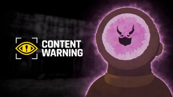 Играем в Content Warning