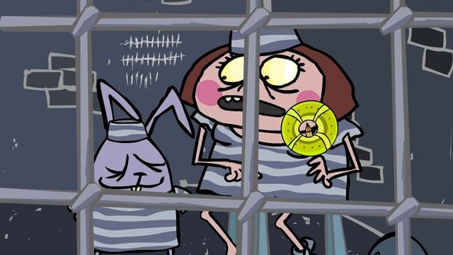 Магазинчик Бо. Эпизод 26. Армия медведей смотреть онлайн