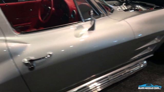 Stunning 1963 Stingray Corvette смотреть онлайн