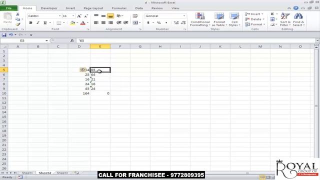 How to Convert text Values into number values in excel! смотреть онлайн