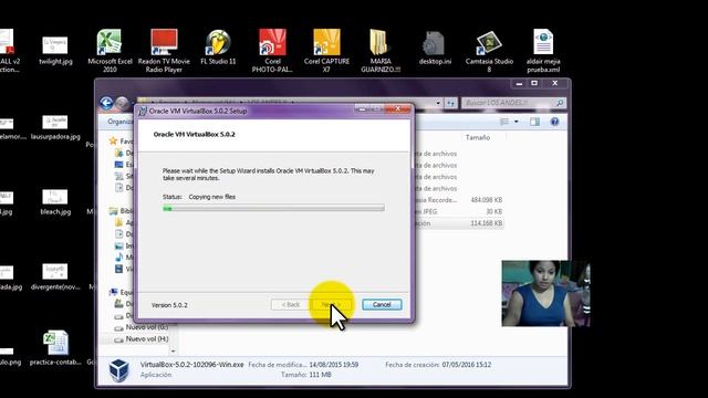 COMO INSTALAR ORACLE VM VIRTUALBOX смотреть онлайн