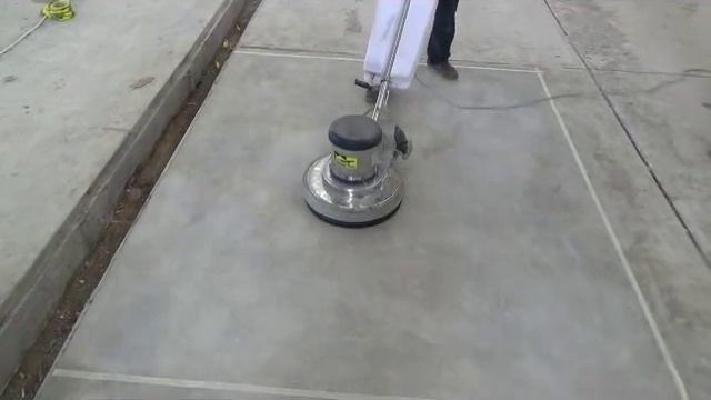 Mockup Peneseal FH Ex Penetron By PT. Concrete Technology Indonesia