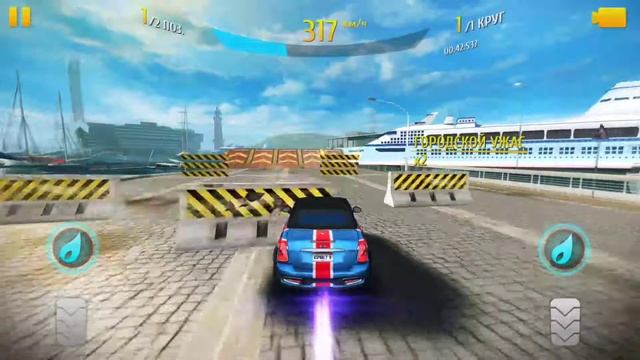 Asphalt 8: Season 2 | Barcelona | Mini Cooper S Roadster vs Alfa Romeo MiTo GTA | Specially for 4pd смотреть онлайн