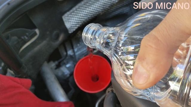 Nettoyer filtre à particules DPF #vw #peugeot #renault #skoda #seat #mercedes avec [VINAIGRE] смотреть онлайн
