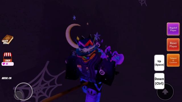 Как получить динамит,птицу,паука,рыбу | в wacky wizards ROBLOX смотреть онлайн