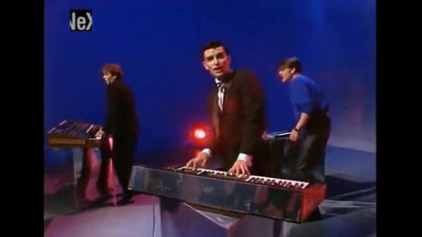 My Mine - Hypnotic Tango (Studio Performance '84)