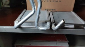 Tucson Hyundai ремонт печки